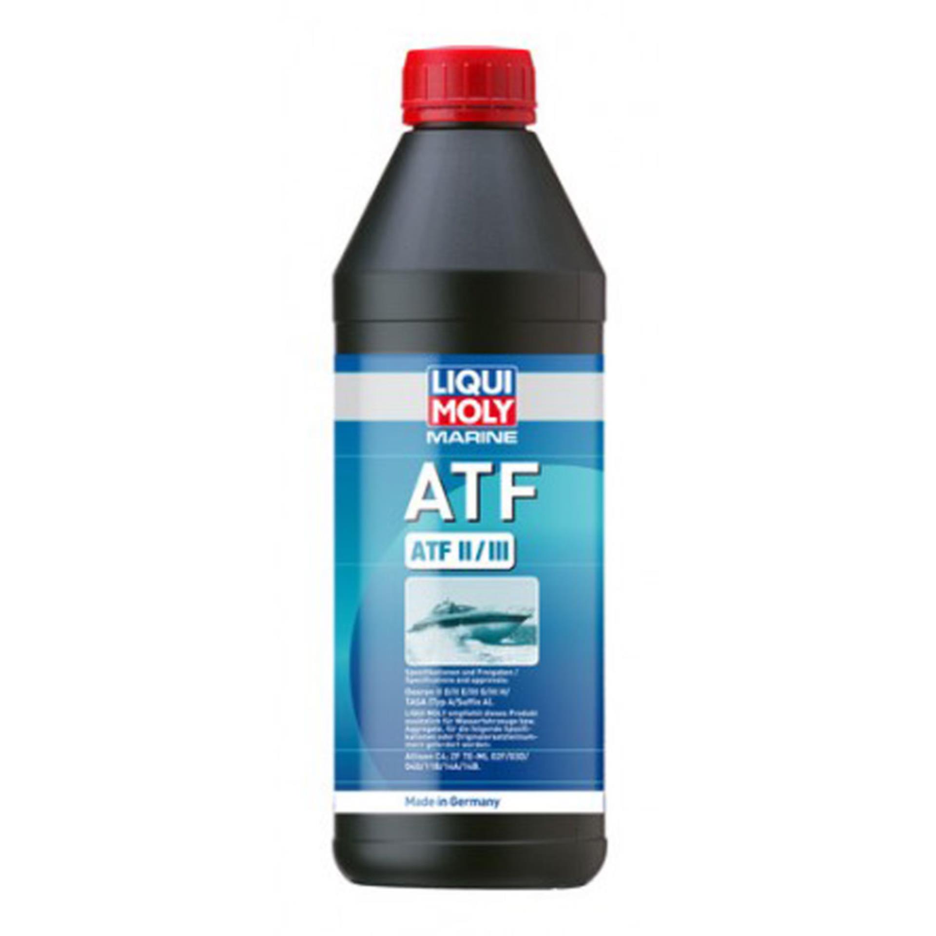 Liqui Moly ATF Öl, 1000 ml