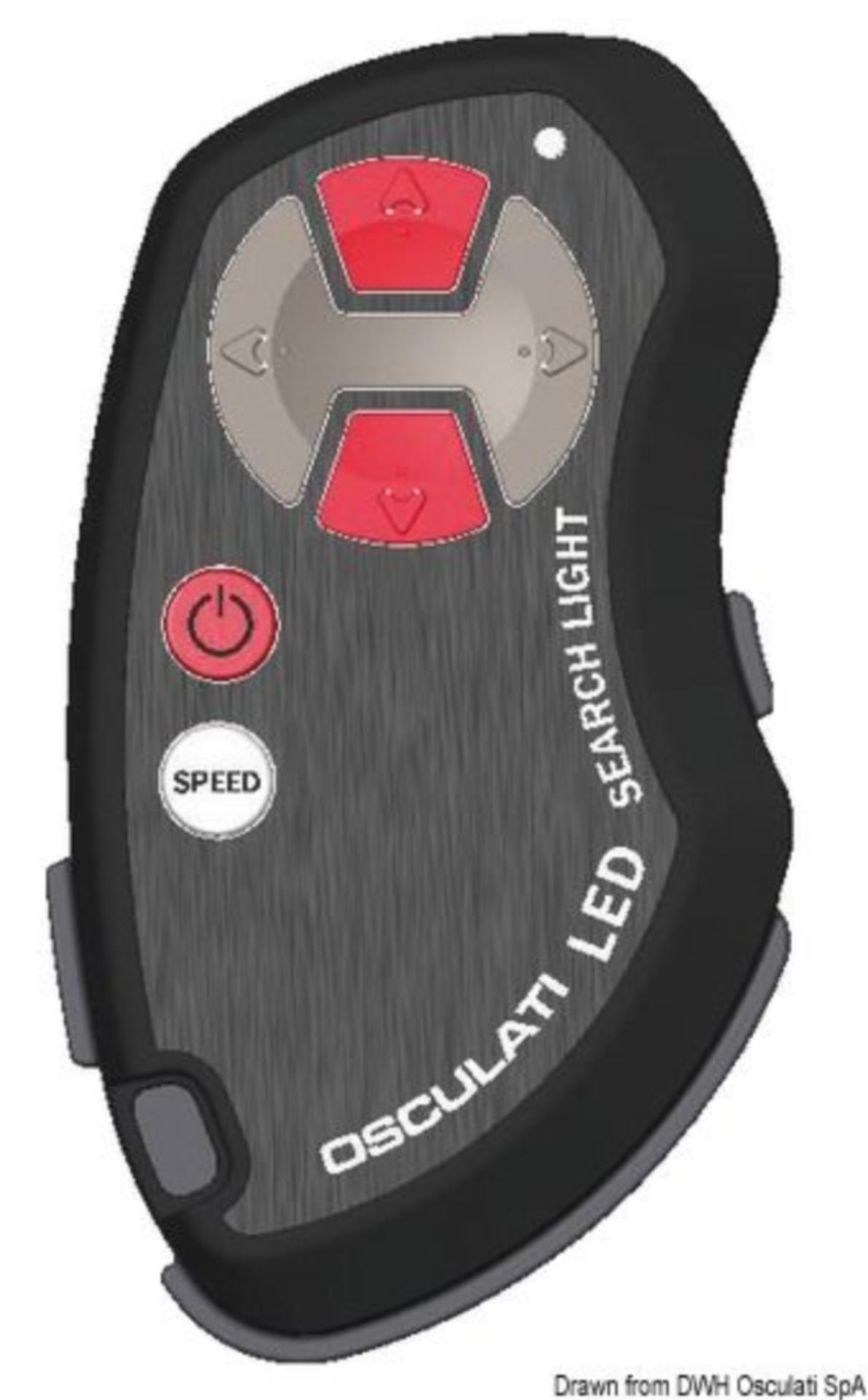 Osculati Fernbedienung (Funk)