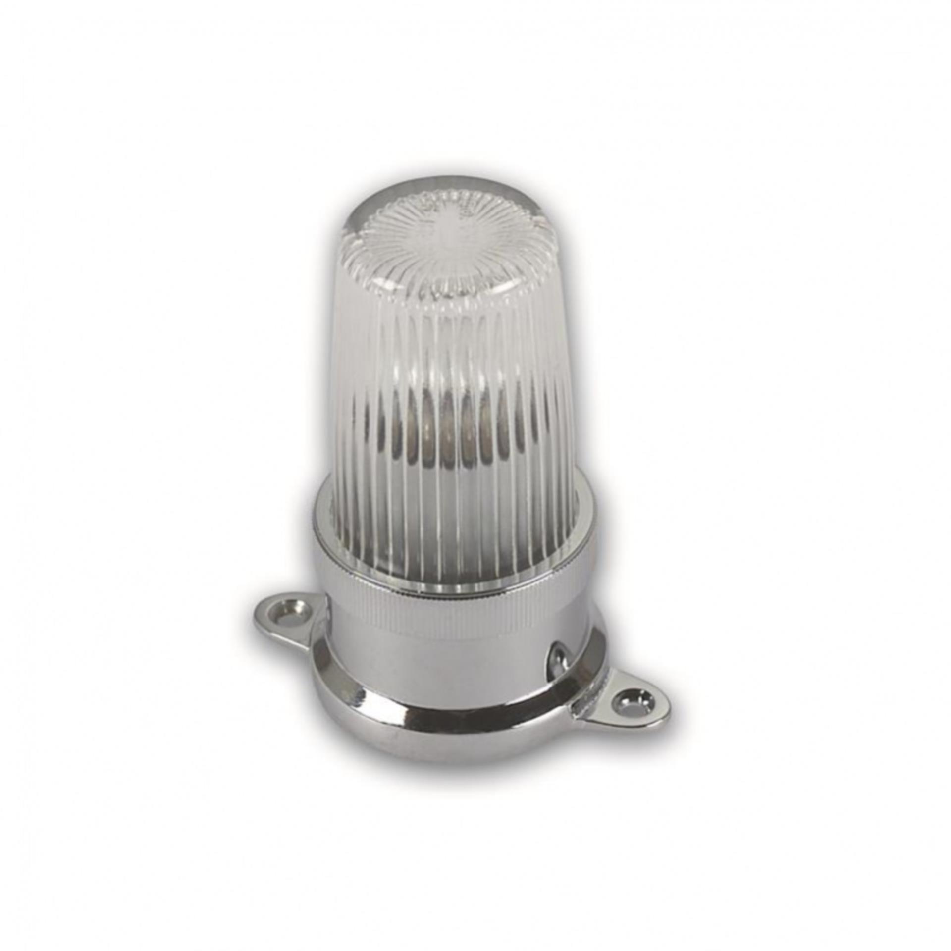 ARC Marine Rundumlicht, Chrom