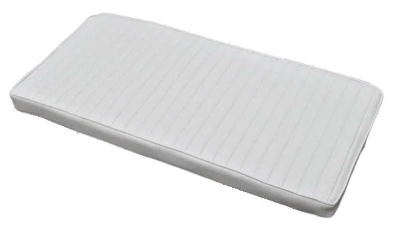 Osculati Sitzkissen für Stauraum GFK, 80 x 33 x 51 cm