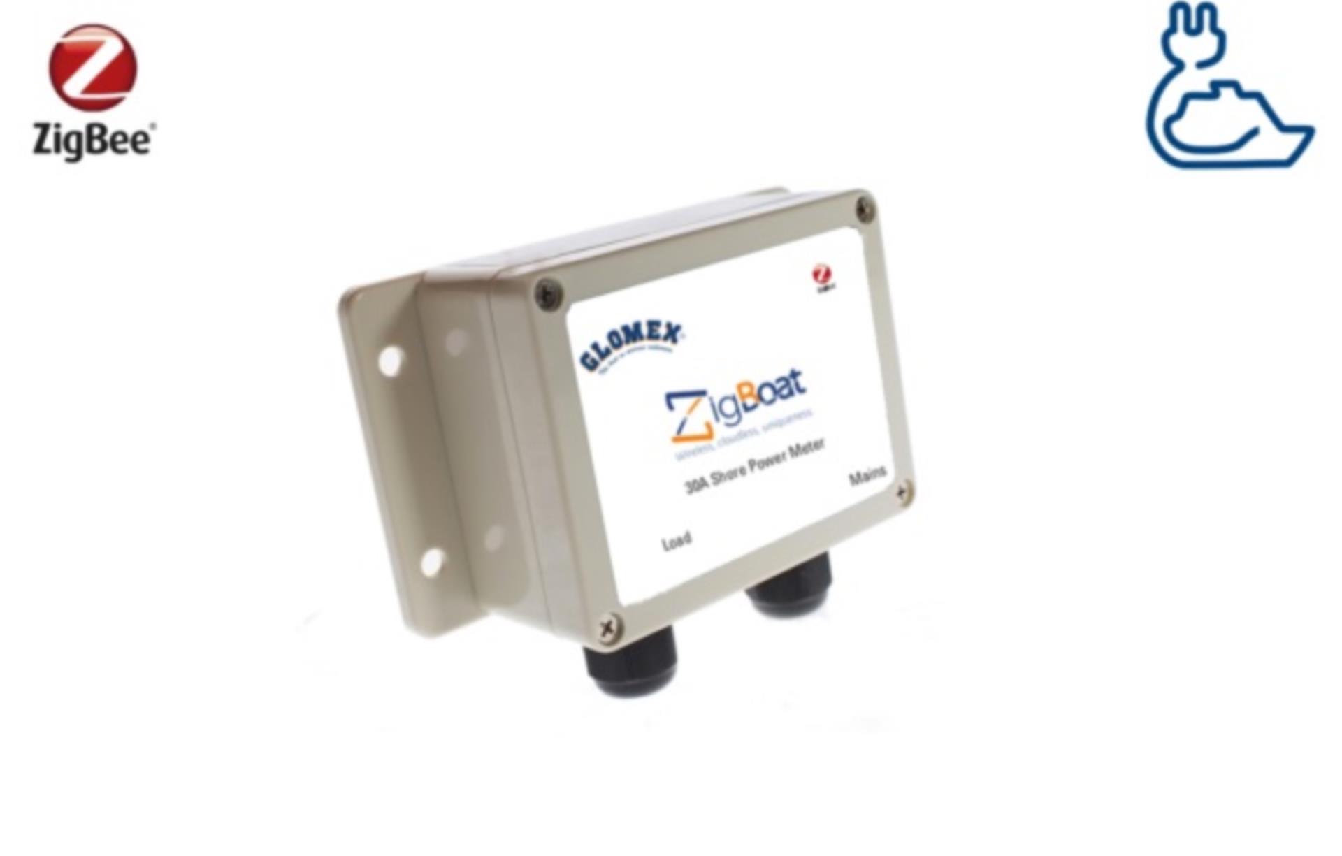 Zigboat by Glomex ZigBoat Landanschluss-Sensor / ZB209