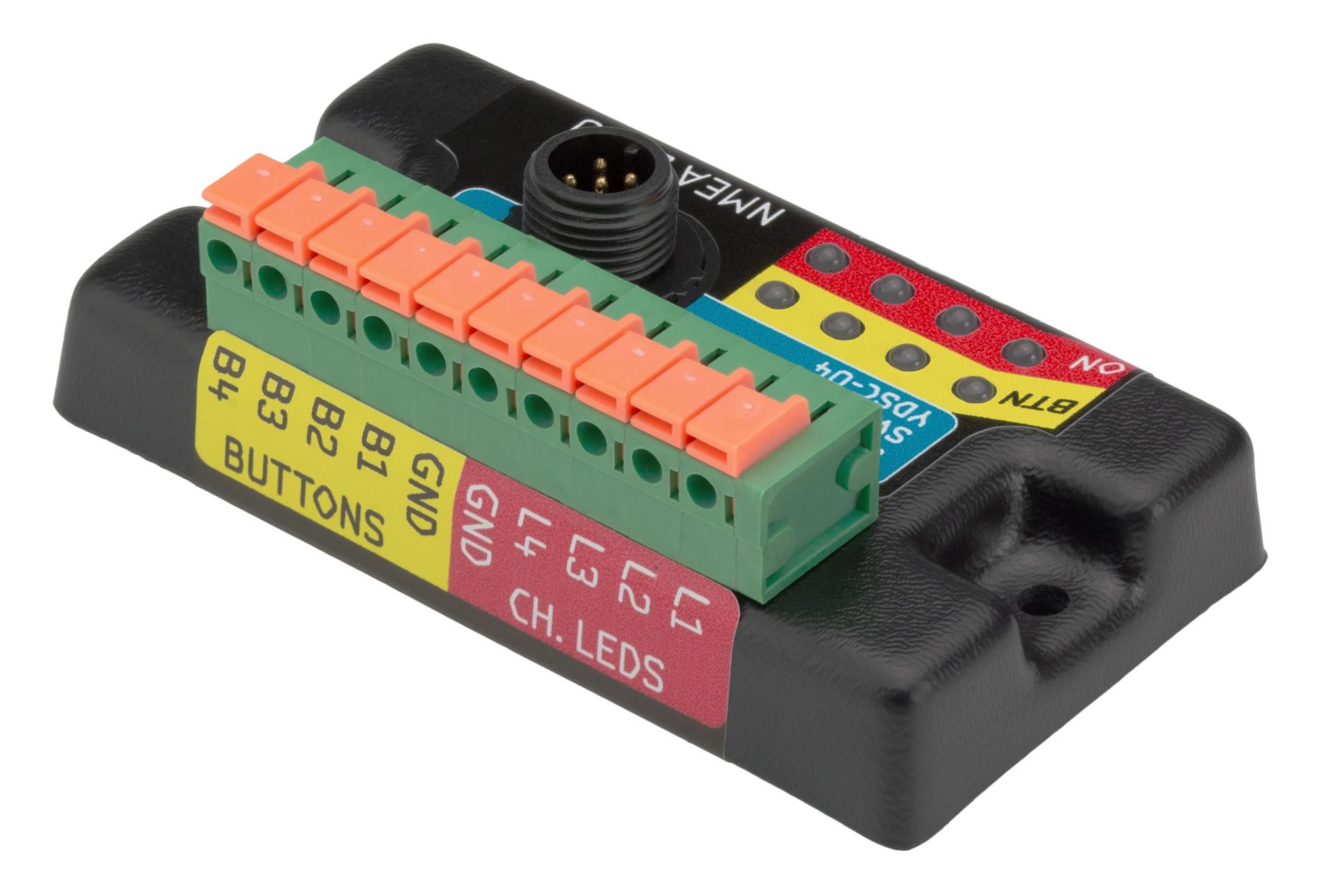 Yacht Devices Switch Control YDSC-04N