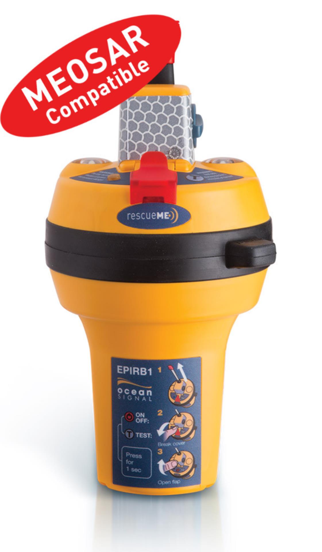 Ocean Signal Seenotsender EPIRB1 Pro