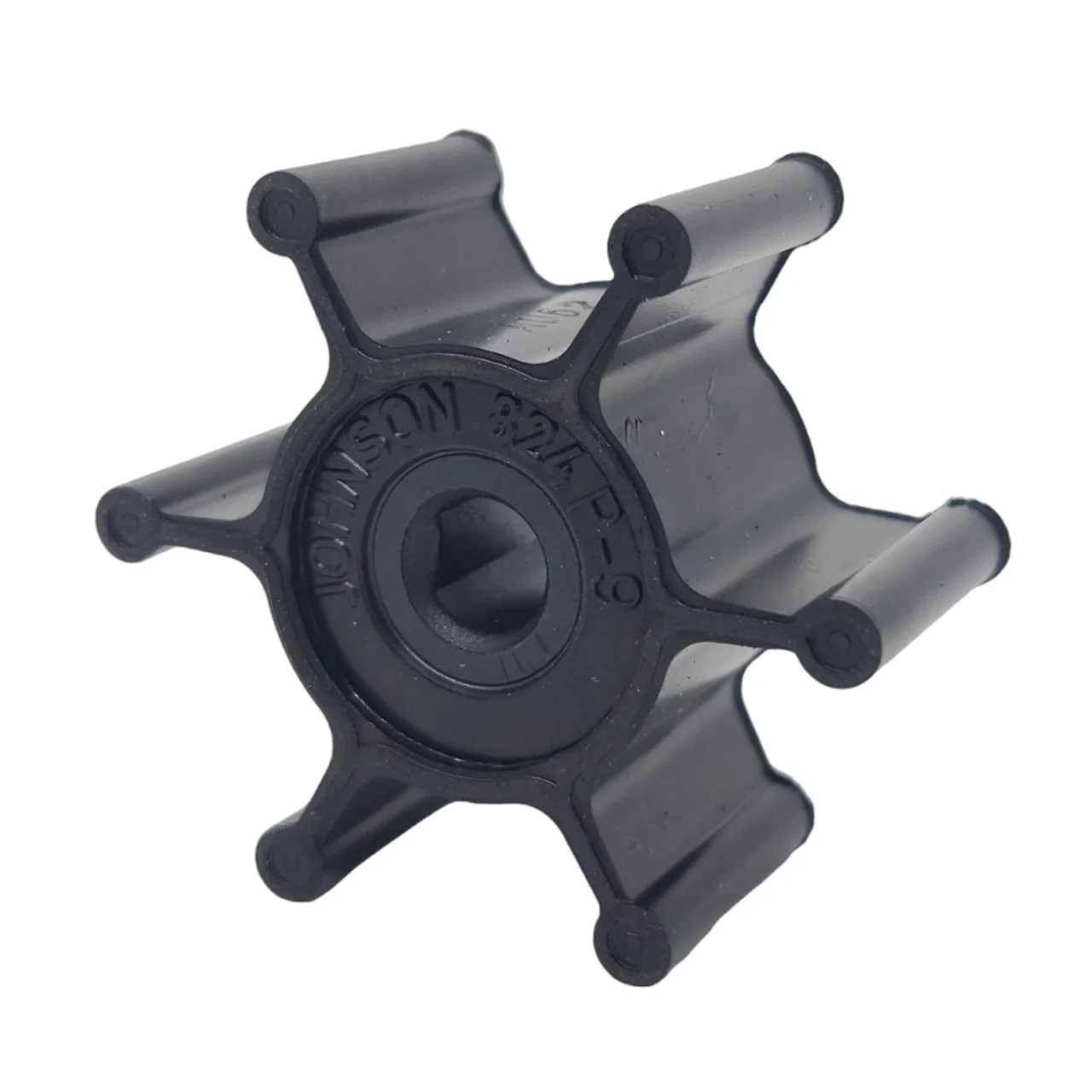 Johnson Impeller Nitril für Pumpe F4B-19 (09-824P-9)