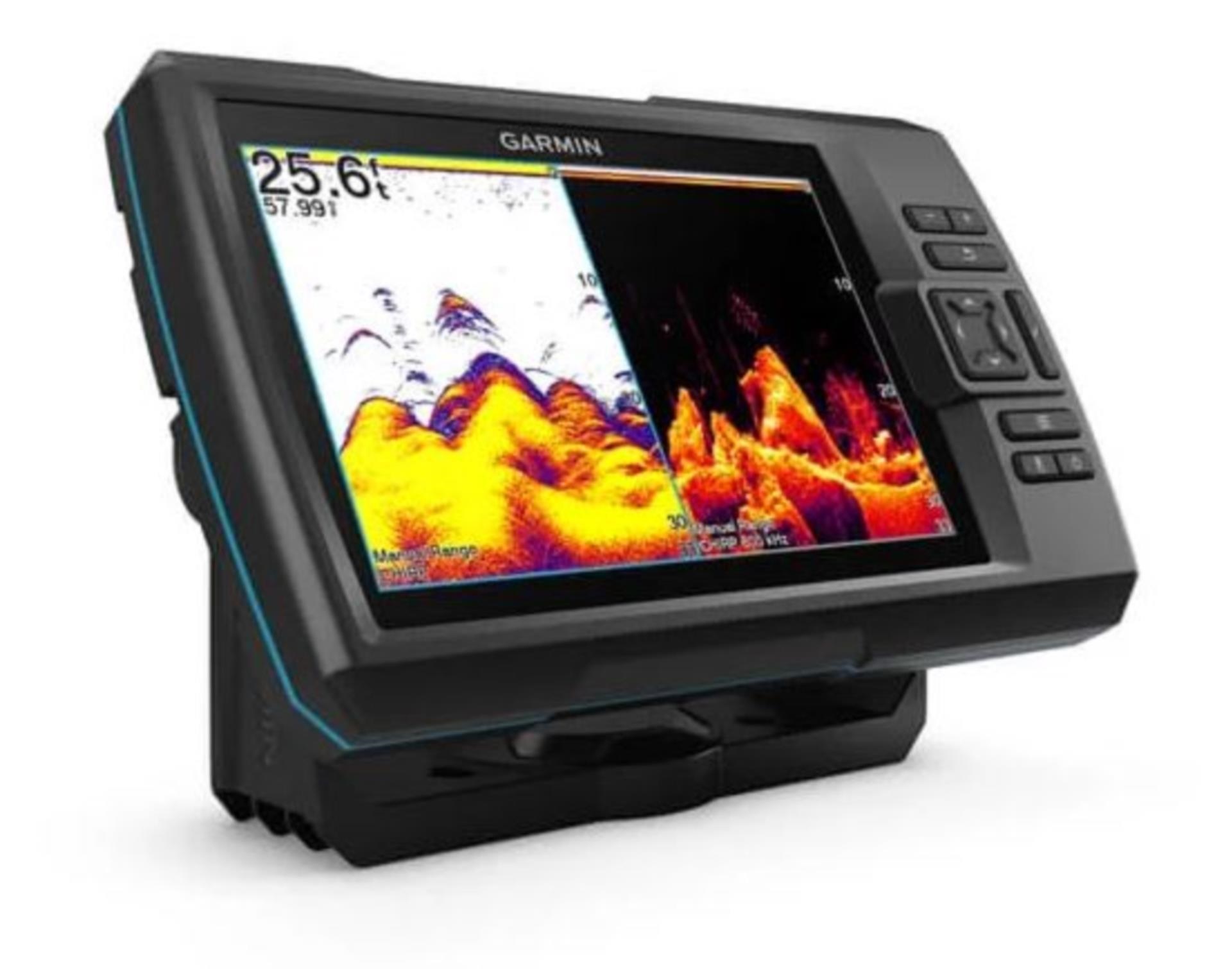 Garmin STRIKER Vivid 7sv mit GT52HW-TM Geber