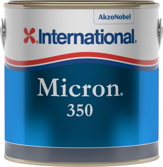 International Micron 350 dover weiß, 2,5 LIter