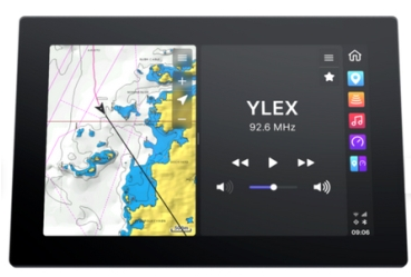Q Experience Q-EXPERIENCE Q2 16" Kartenplotter Full-HD 