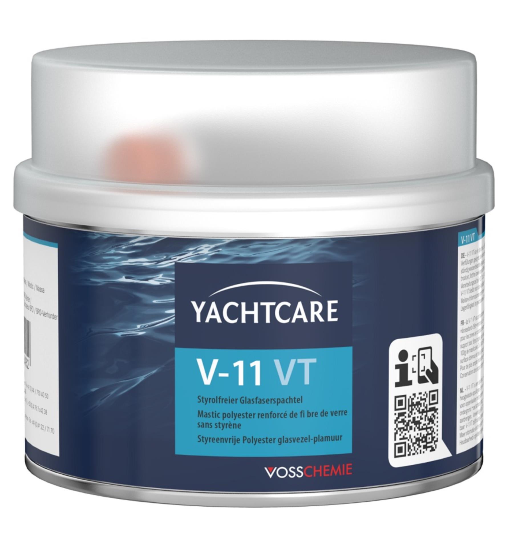 Yachtcare V11 VT Faserspachtel, 200 gr.