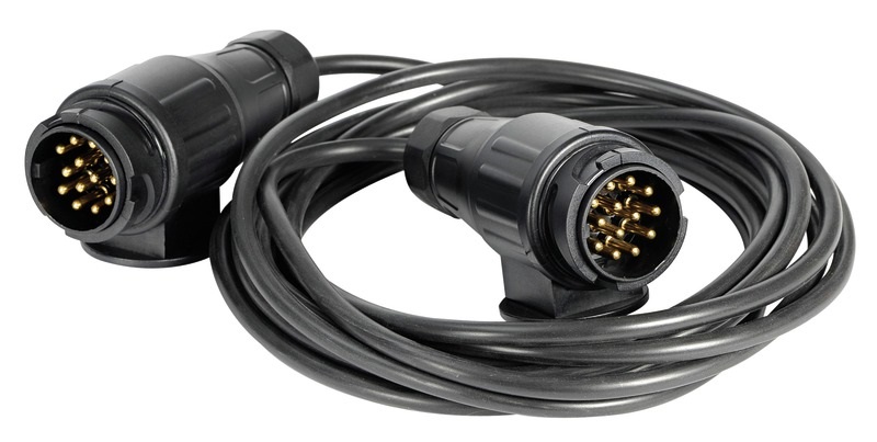 Osculati Trailer Verlängerungskabel 5 Meter, 13 Polig