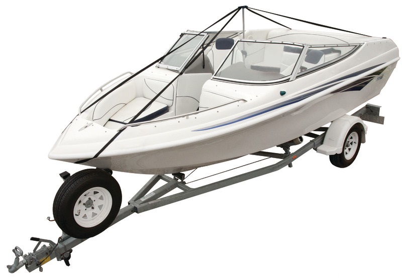 Oceansouth Bootsplanen Stütze