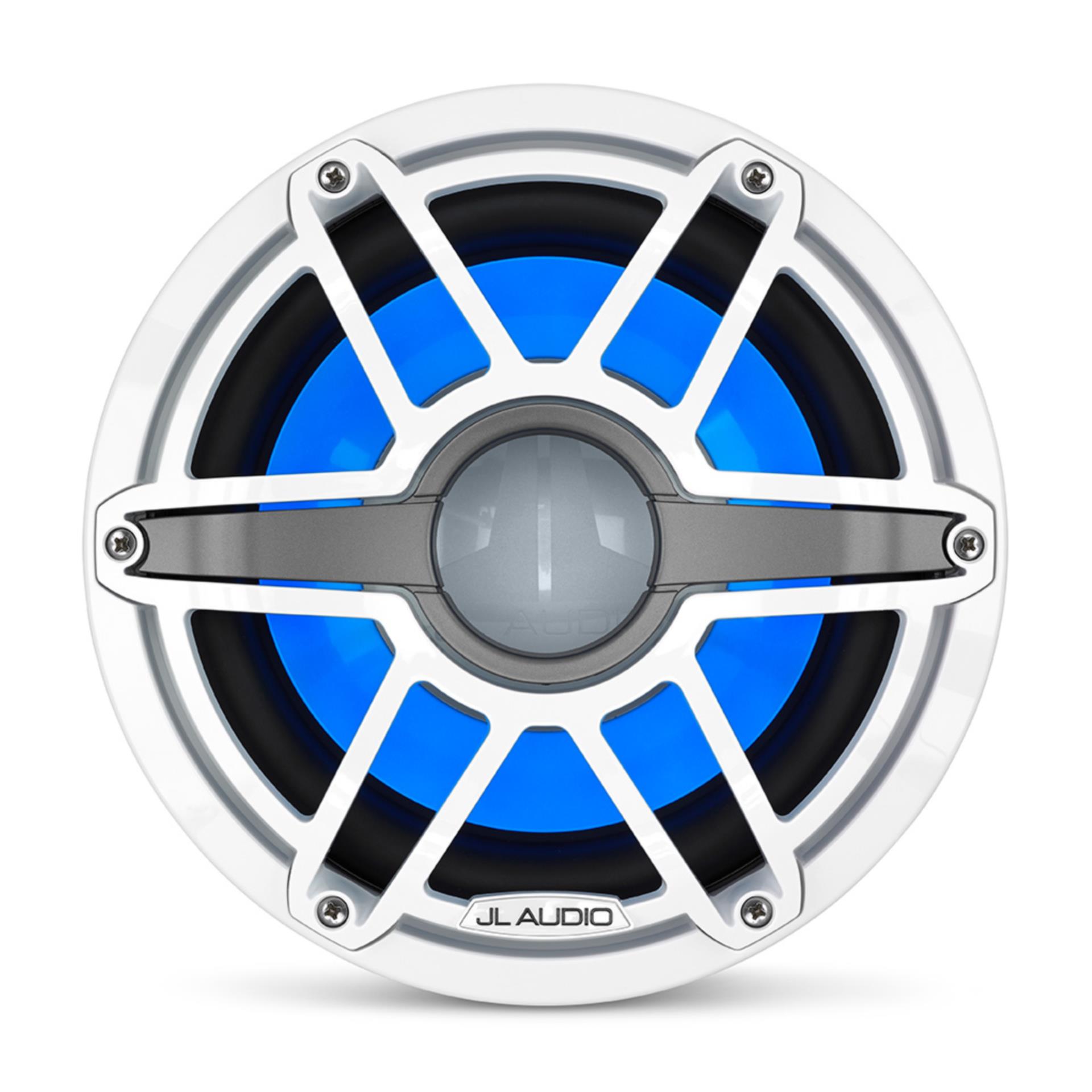 JL Audio JL Marine Subwoofer M6-10IB-S-GwGw-i-4 LED
