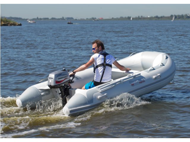 Talamex Highline HLA230 Airdeck Schlauchboot