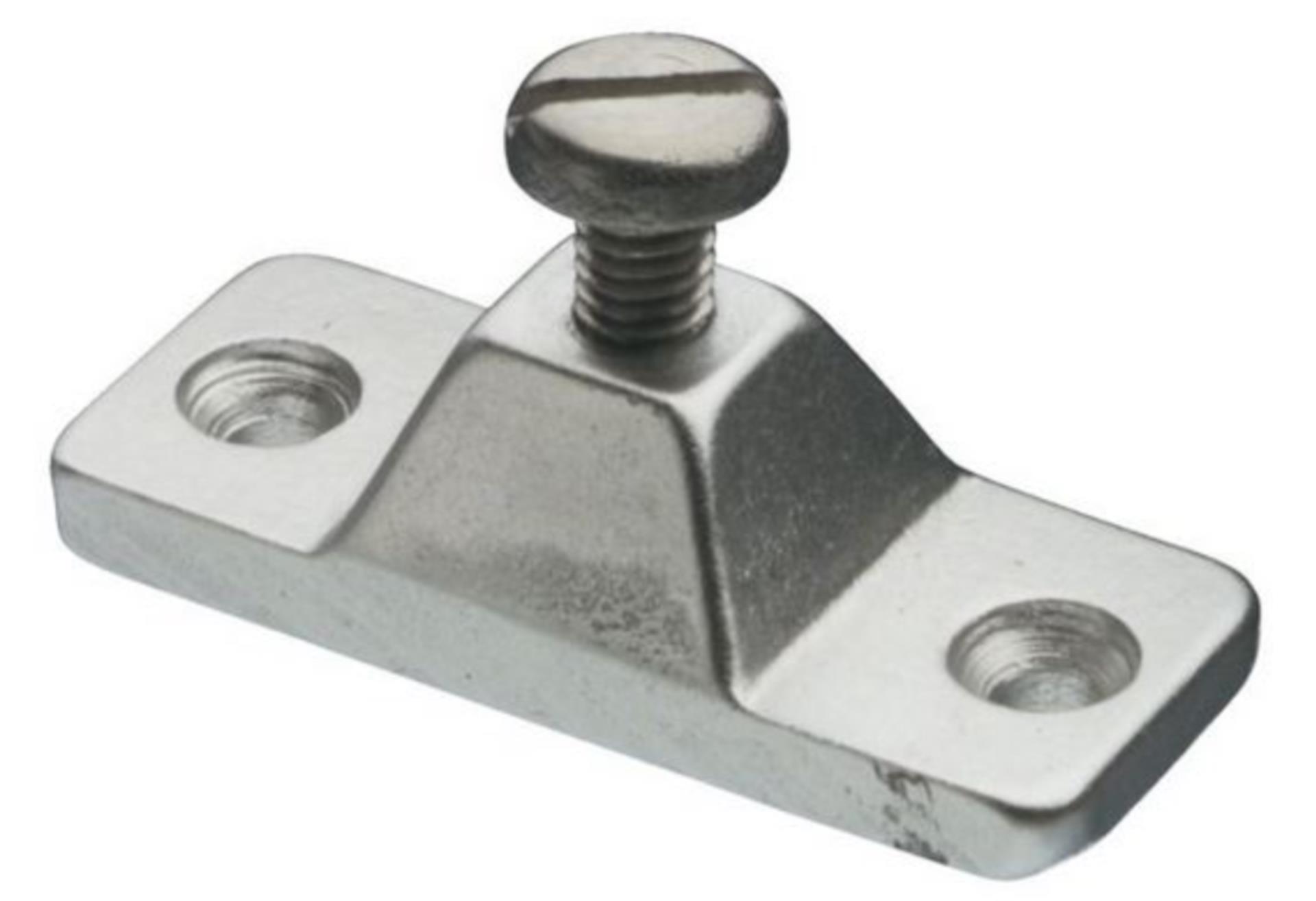 Osculati Alu Wandhalter passend für Schlitten