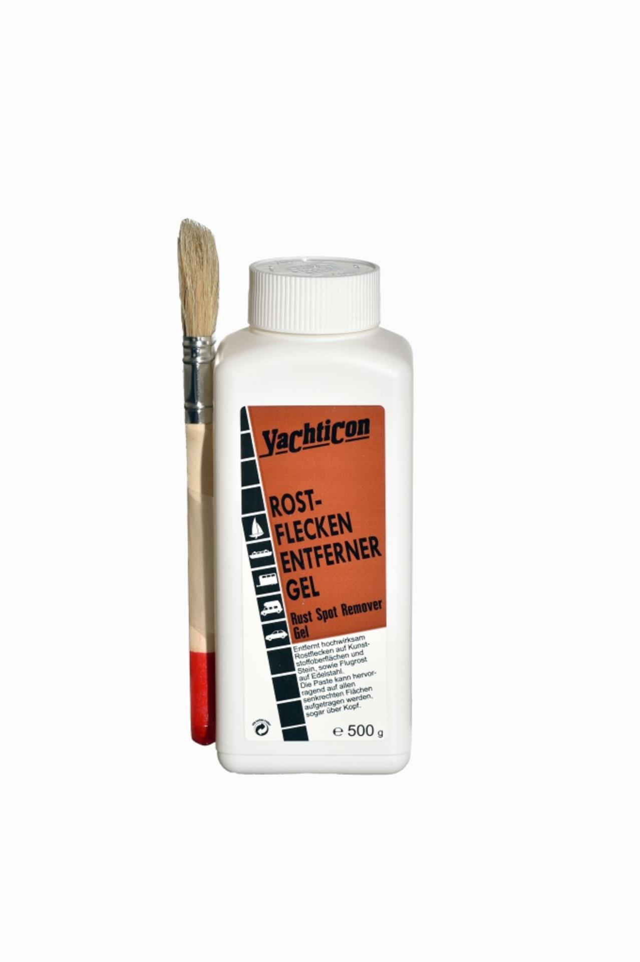 Yachticon Rostflecken Entferner Gel, 500 ml
