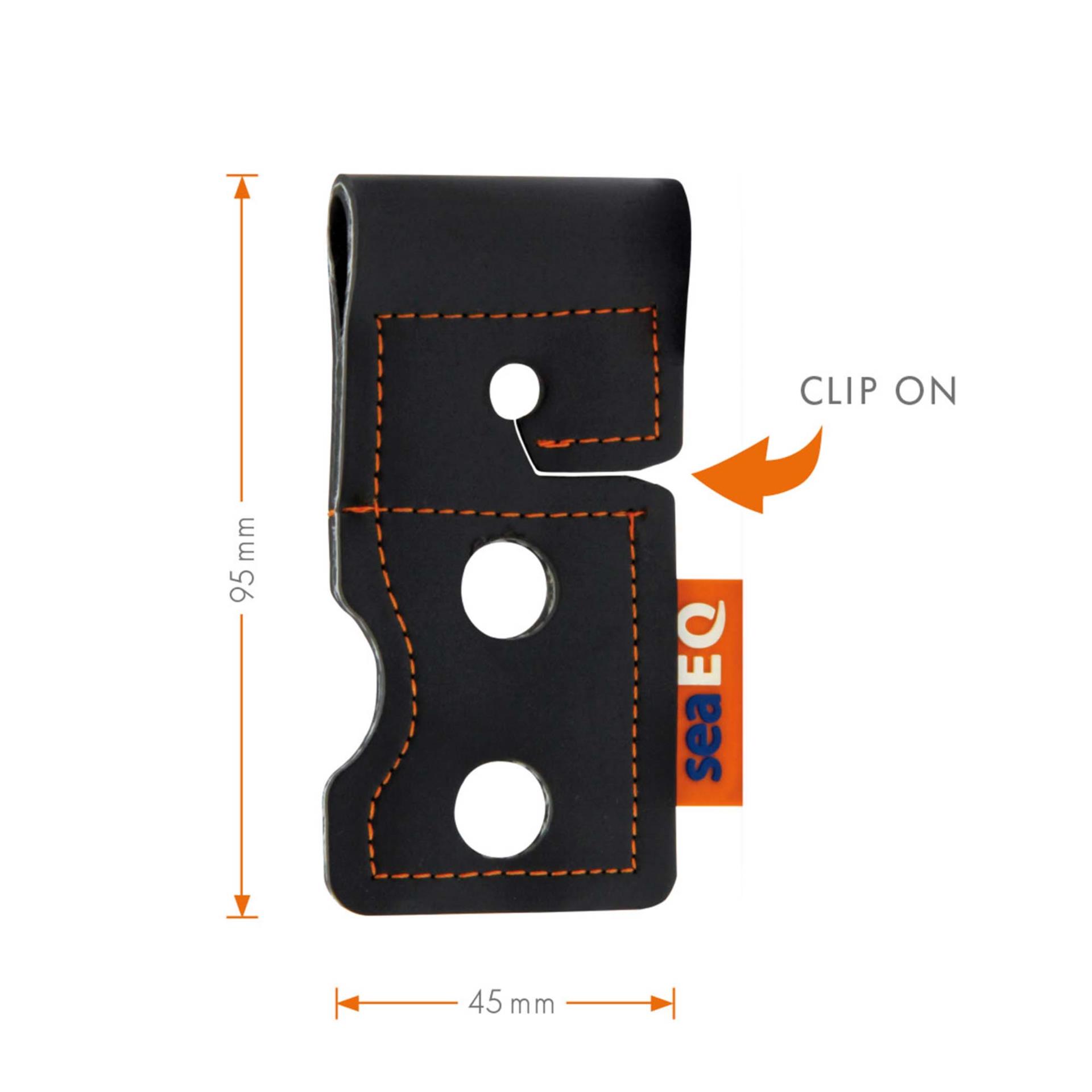 SeaEQ Fender-Clip FRC