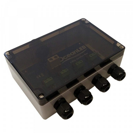 OceanLED 4-Wege Junction Box