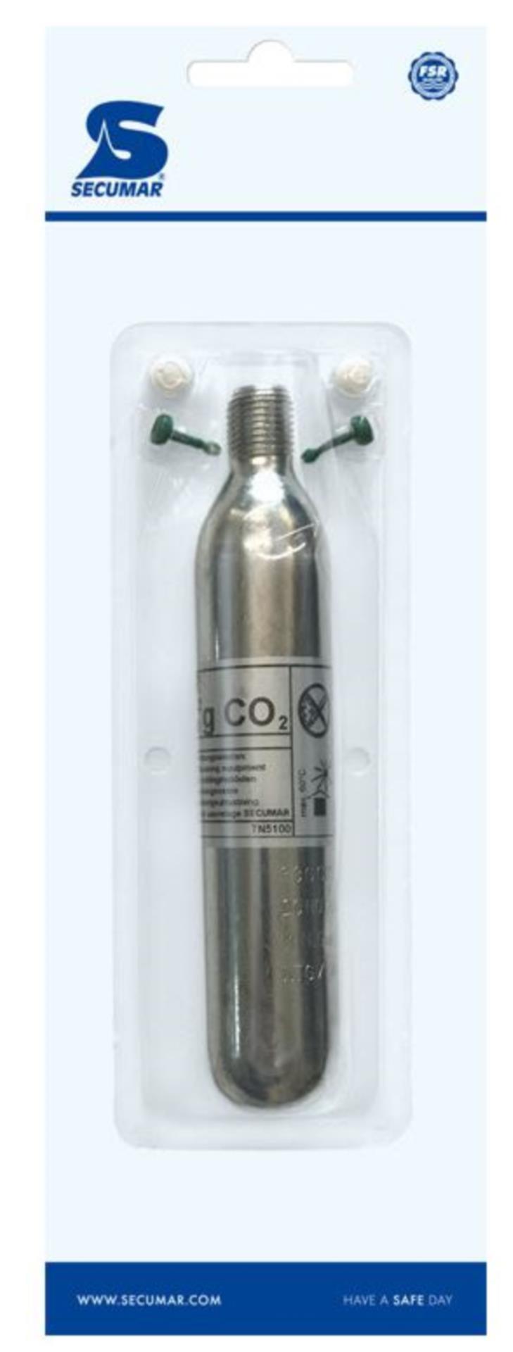 Secumar Free 100 Ersatzpatrone 22 gr.