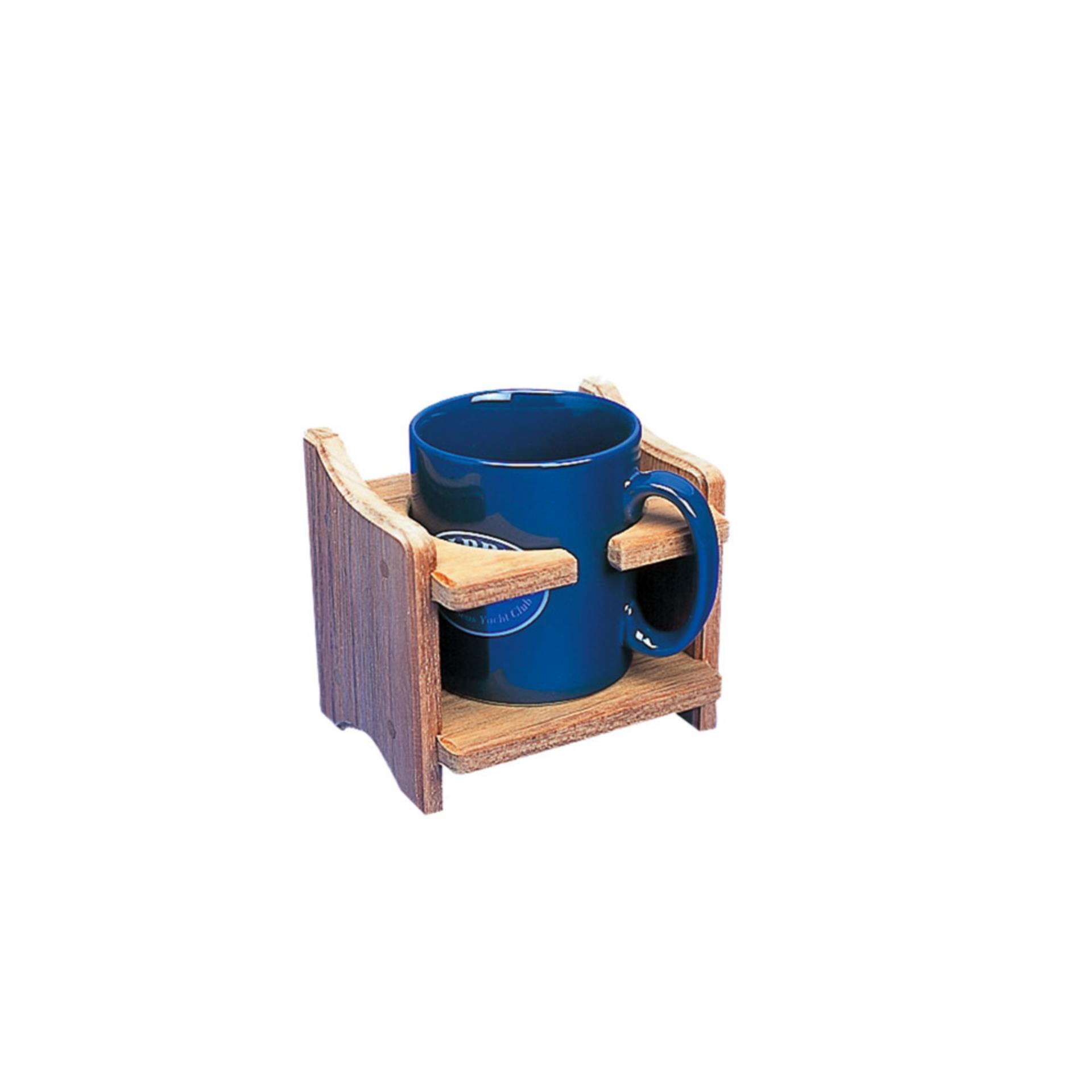 ARC Marine Teak Becherhalter