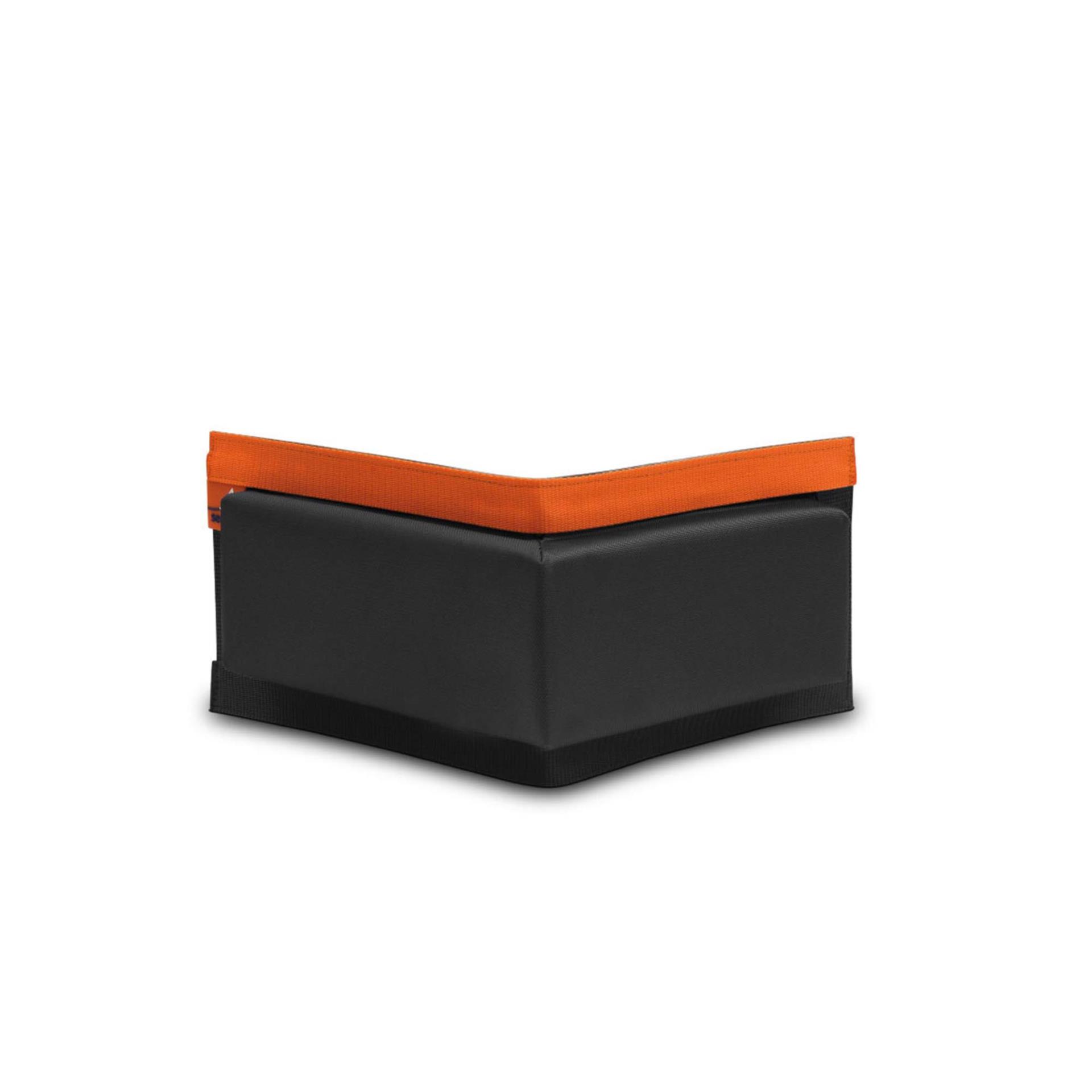 SeaEQ Dockfender DFA20/10 schwarz	