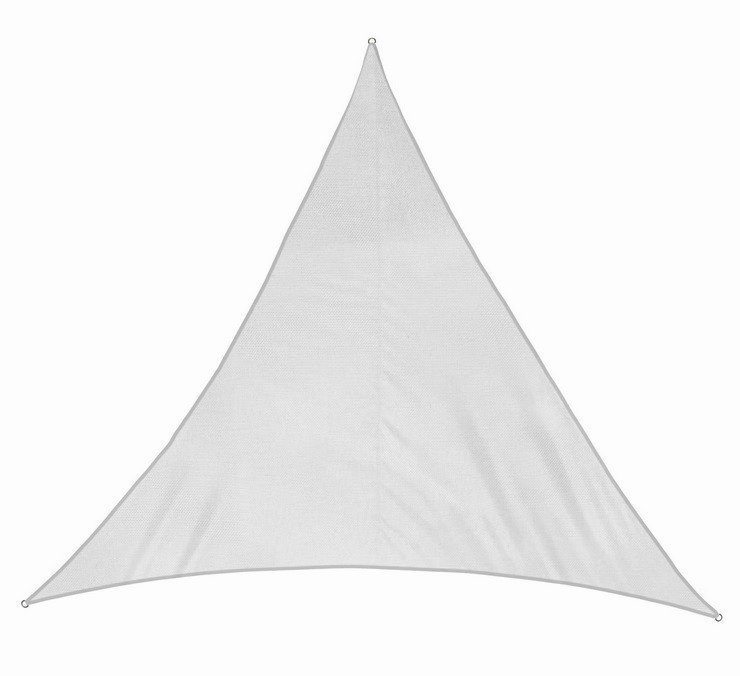 Talamex Sonnensegel dreieckig, 290 x 336 x 336 cm Talamex Sonnensegel dreieckig, 290 x 336 x 336 cm