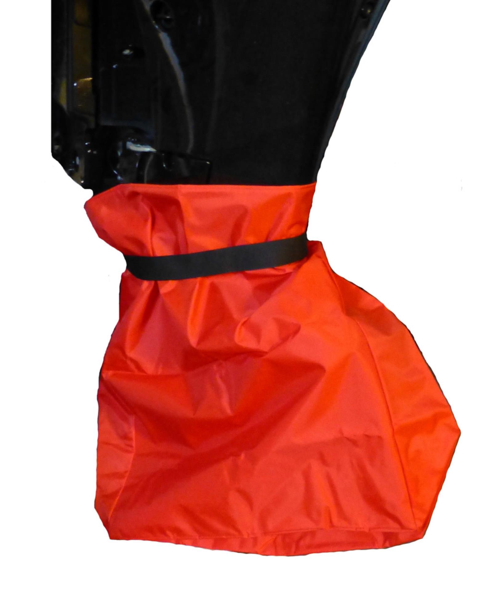 Lindemann PVC Antriebsabdeckung AB bis 30 PS (30 x 25 x 50 cm)