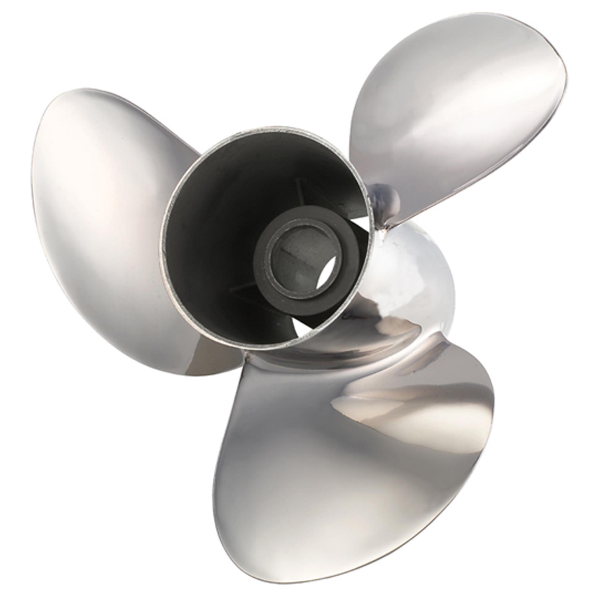 Solas & BS.PRO Propeller Propeller Edelstahl 14 x 19* für Yamaha