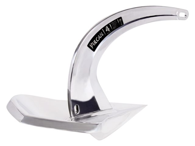 Rocna Anker Vulcan Anker 4 kg Edelstahl, 472 x 258