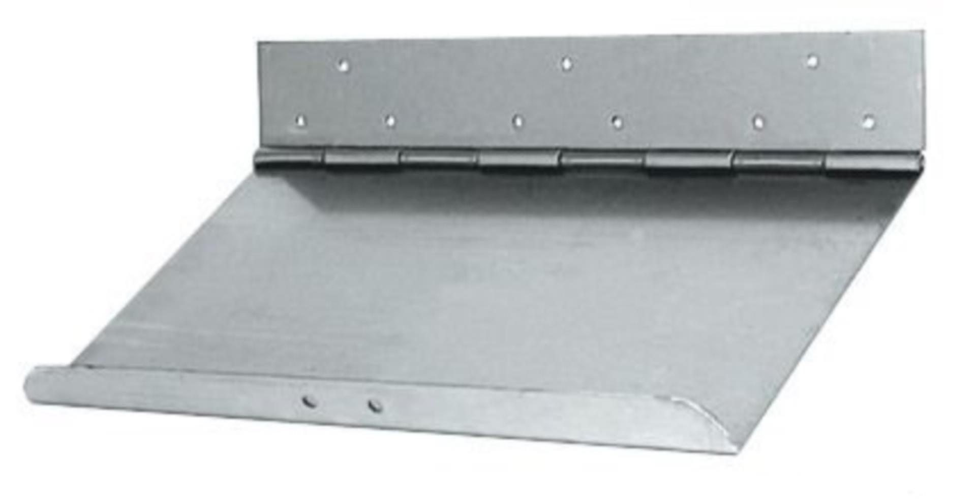 Osculati Trimmklappen Set 30 x 23 cm ohne Spannvorrichtung Osculati Trimmklappen Set 30 x 23 cm ohne Spannvorrichtung