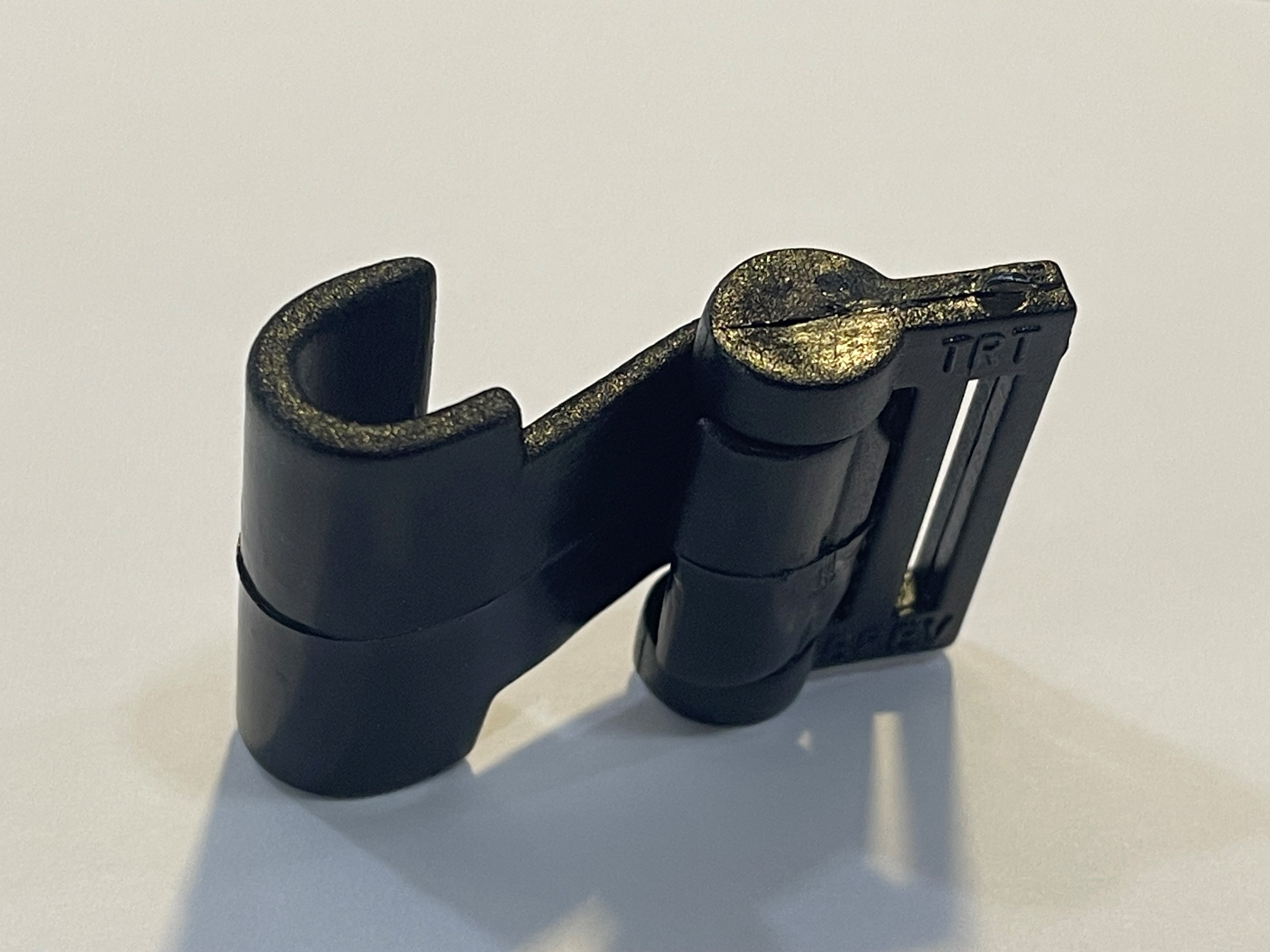 Osculati Planenhaken mit Gurthalterung 25 mm (12 Stück) Osculati Planenhaken mit Gurthalterung 25 mm (12 Stück)