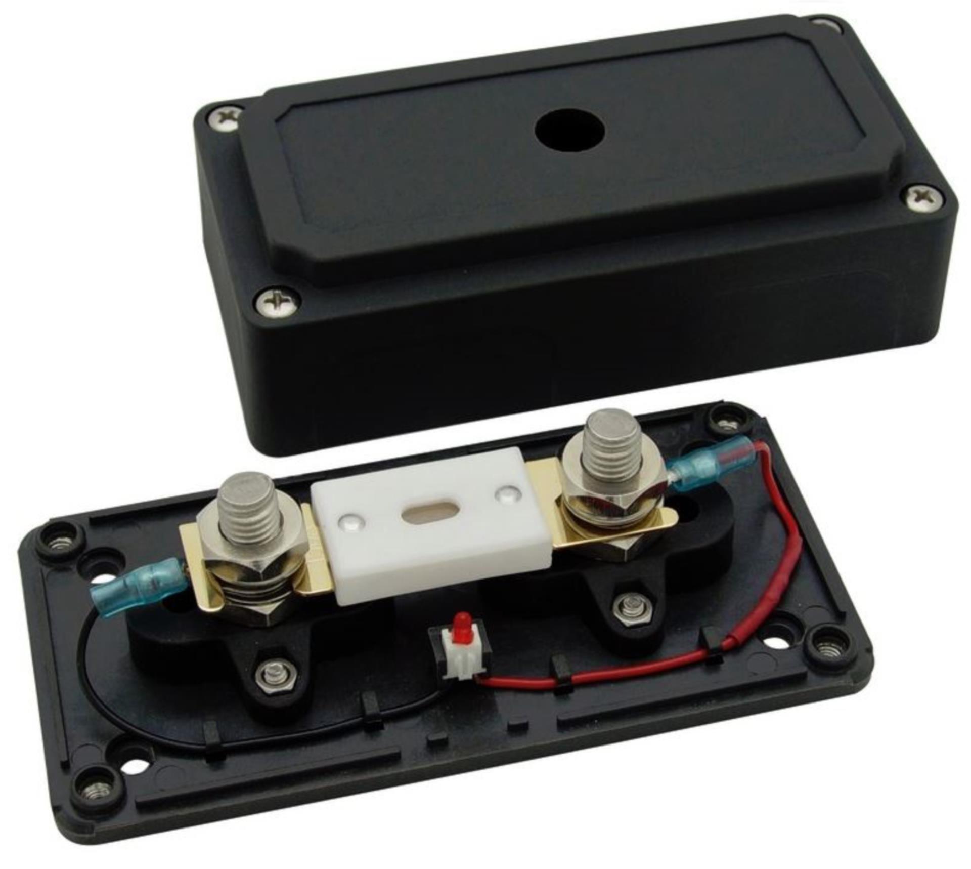 Osculati SCHMELZSICHERUNGSHALTER MIT LED