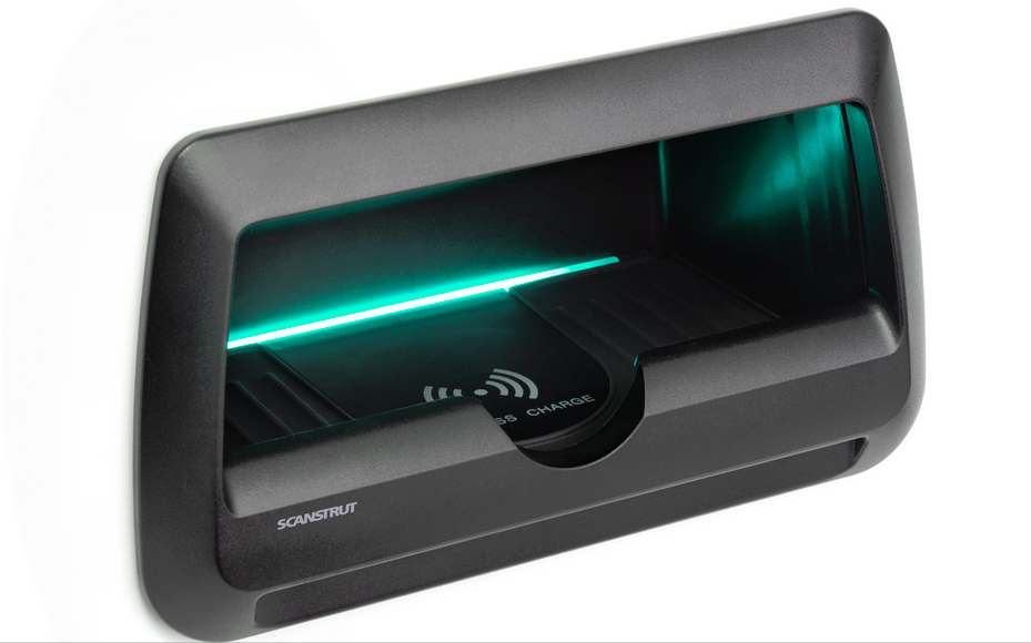 Scanstrut ROKK Wireless QI Ladegerät SC-CW-10F Scanstrut ROKK Wireless QI Ladegerät SC-CW-10F