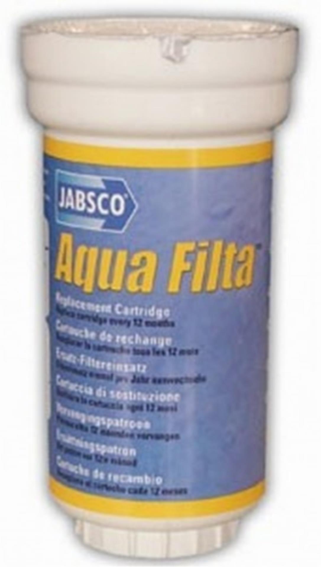 Jabsco Aqua Filta Austausch Patrone