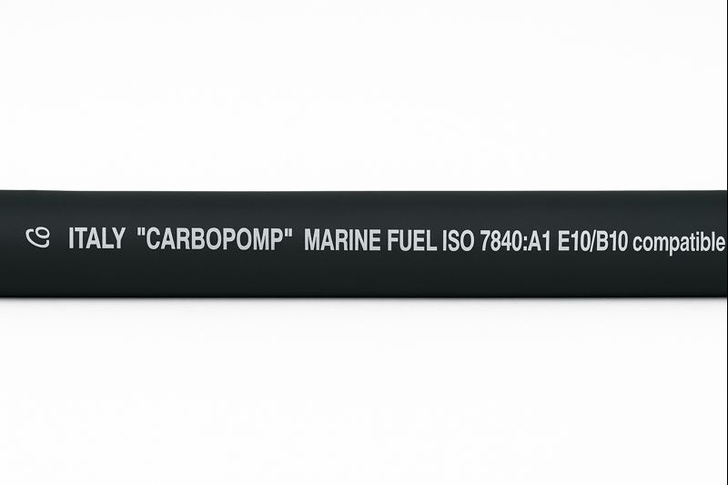 Osculati Kraftstoffschlauch, 16 mmØ / 26 mmØ