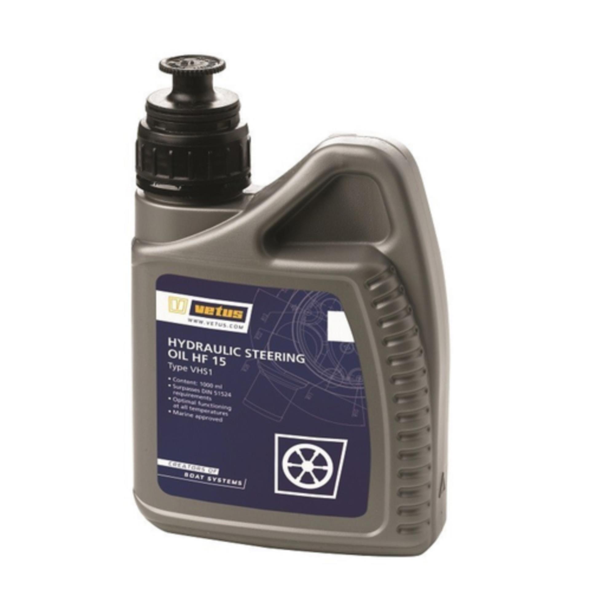 Vetus Hydraulik Öl LHM, 1 Liter