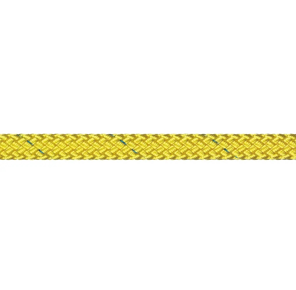 Liros Trimmleine Herkules Color 4 mmØ, gelb