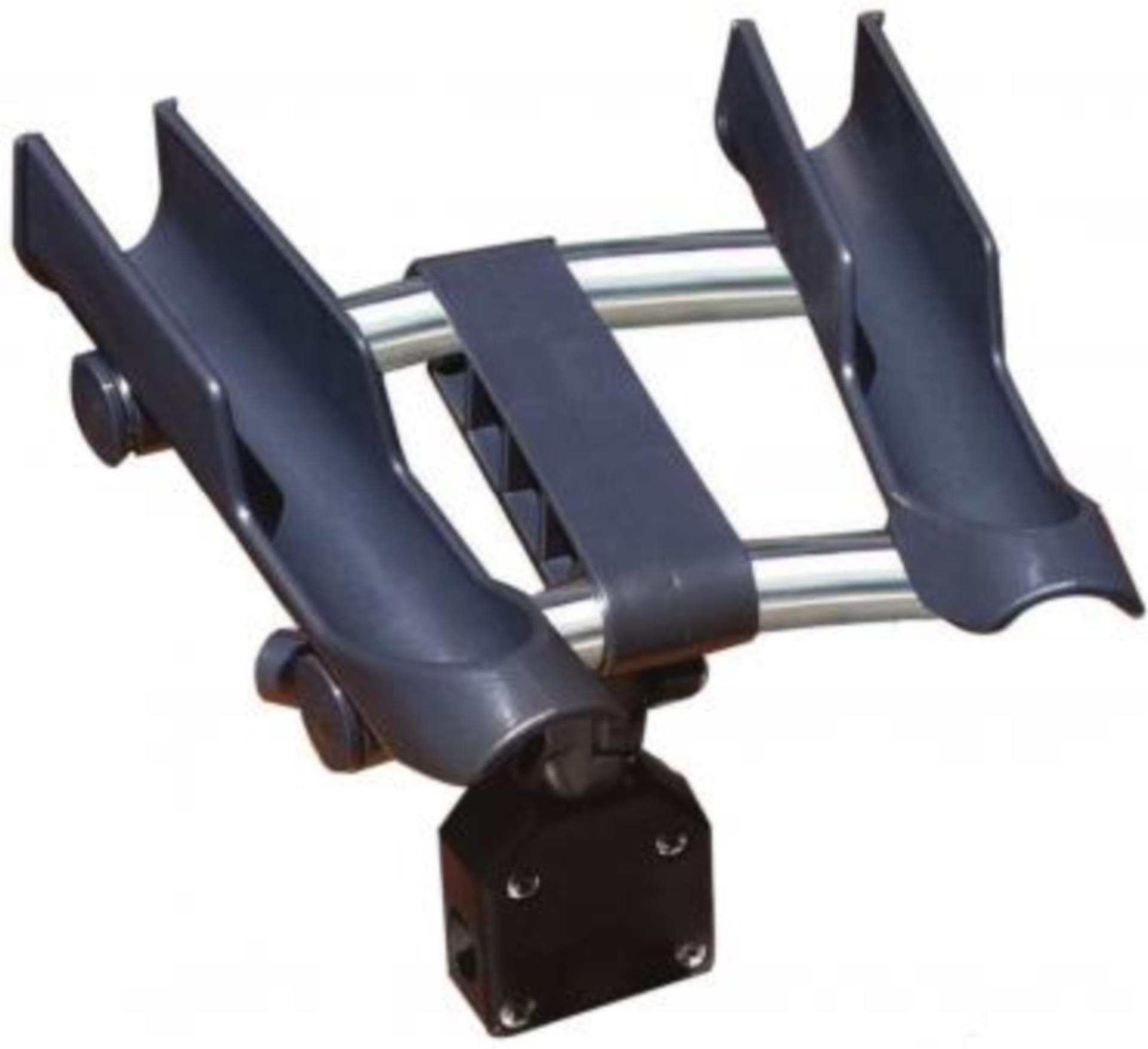 Osculati QUICKLIST ANGELRUTENHALTER 2 IN 1