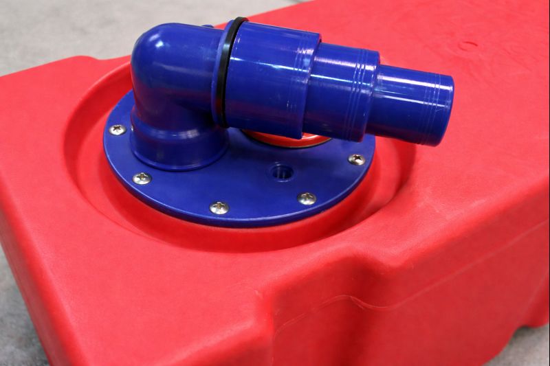 Osculati Tank Kit für Einfüllschlauch