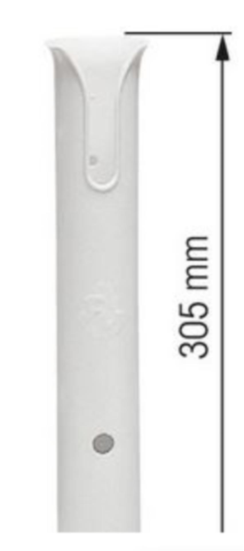 Plastimo Kunststoffhalter 1-fach für Angelruten ohne Querhalter Plastimo Kunststoffhalter 1-fach für Angelruten ohne Querhalter