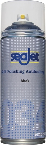 Seajet Antifouling Spray 034 grau, 400 ml