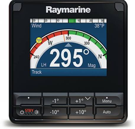 Raymarine p70s Autopilot Bediengerät