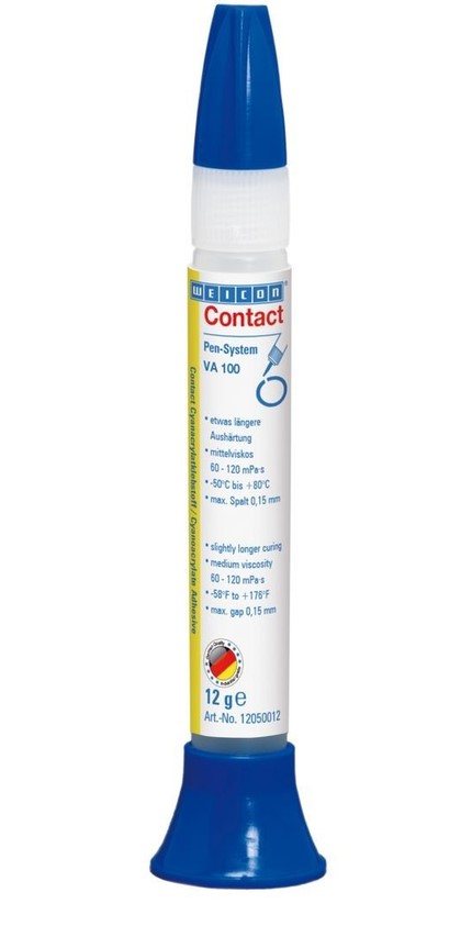 Weicon Sekunkenkleber Contact VA100 12g
