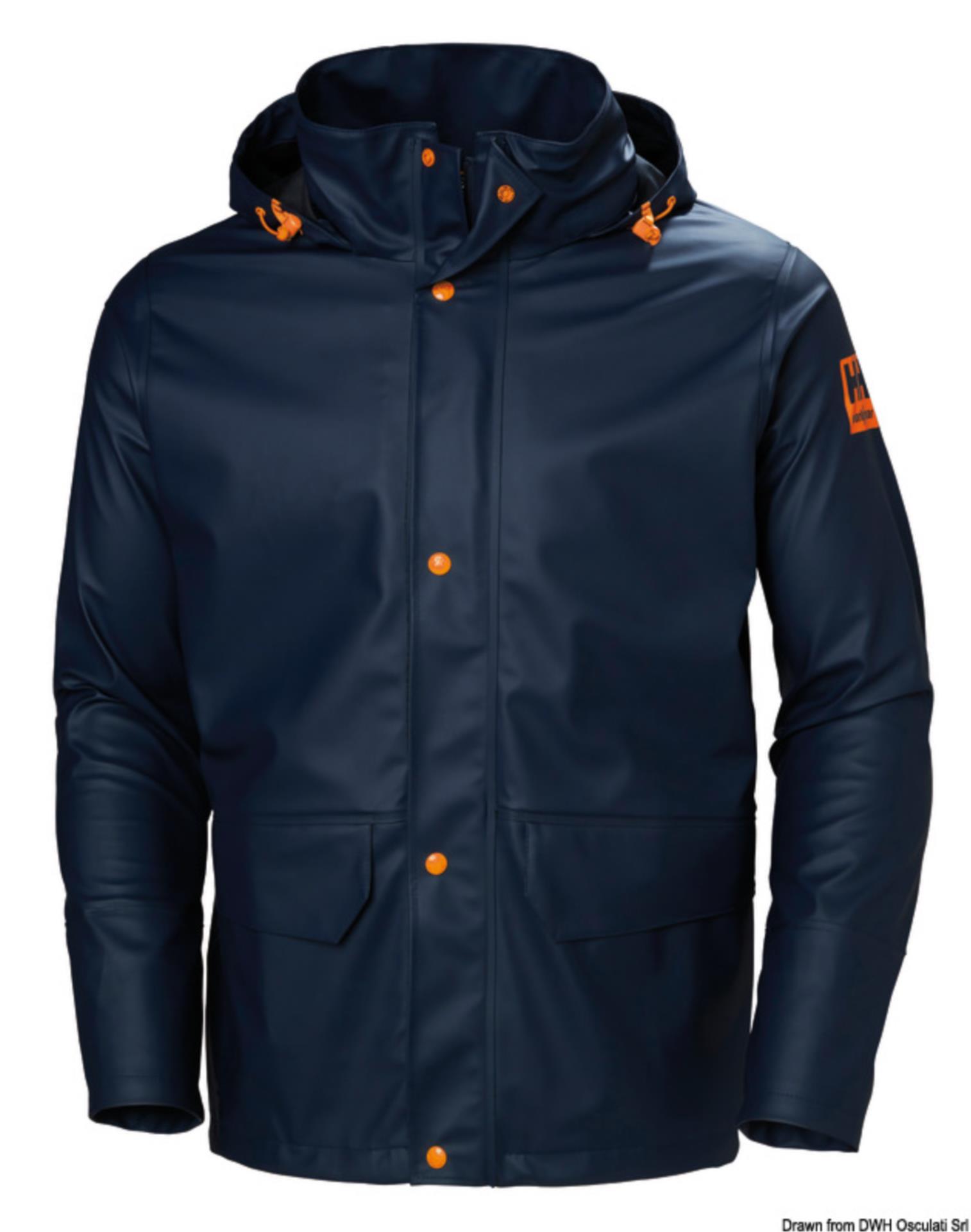 Helly Hansen work wear HH REGENJACKE GALE