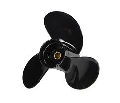 Solas & BS.PRO Propeller Aluminiumpropeller 8,5 x 7,5  für Tohatsu 8/9.8 PS & Mercury 8/9.9 PS