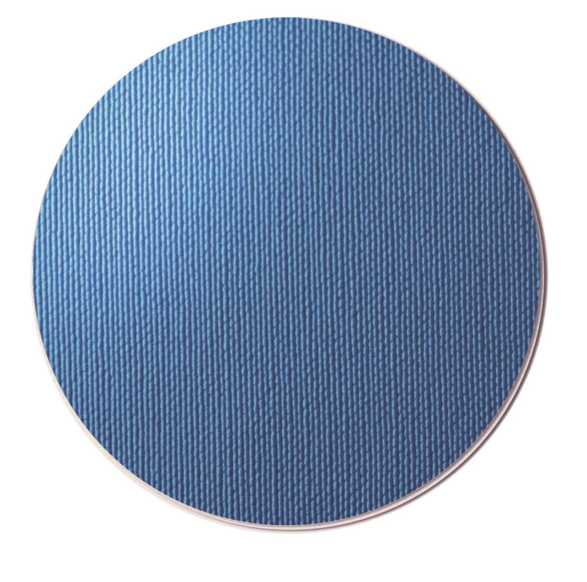 Gisa Tex Kunstleder Gisatex Elements Outdoor, Marine Blue 3067