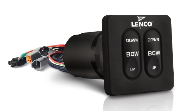 Lenco Standard-Schalter ohne LED