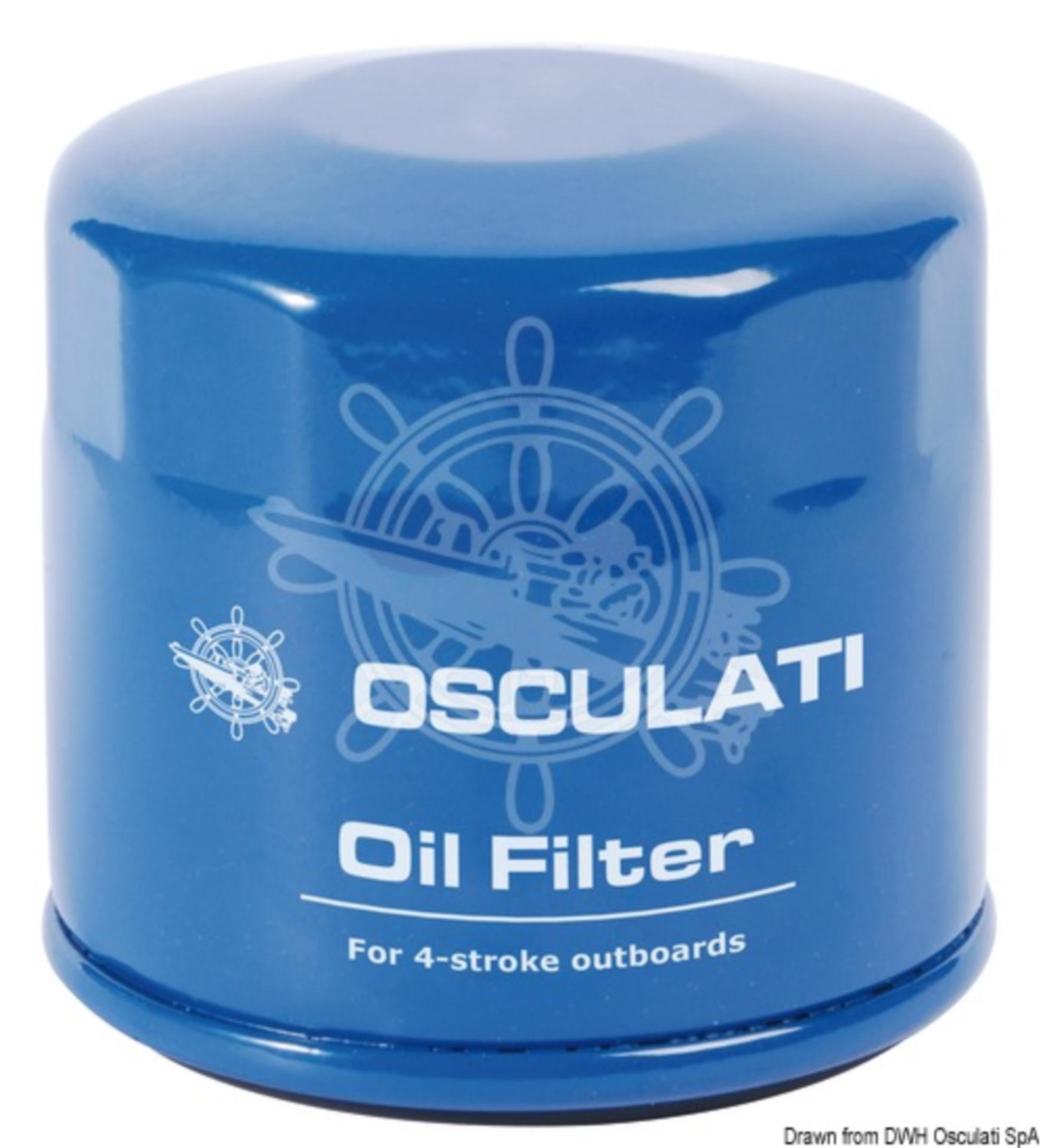 Osculati Ölfilter für Suzuki / Evinrude Johnson