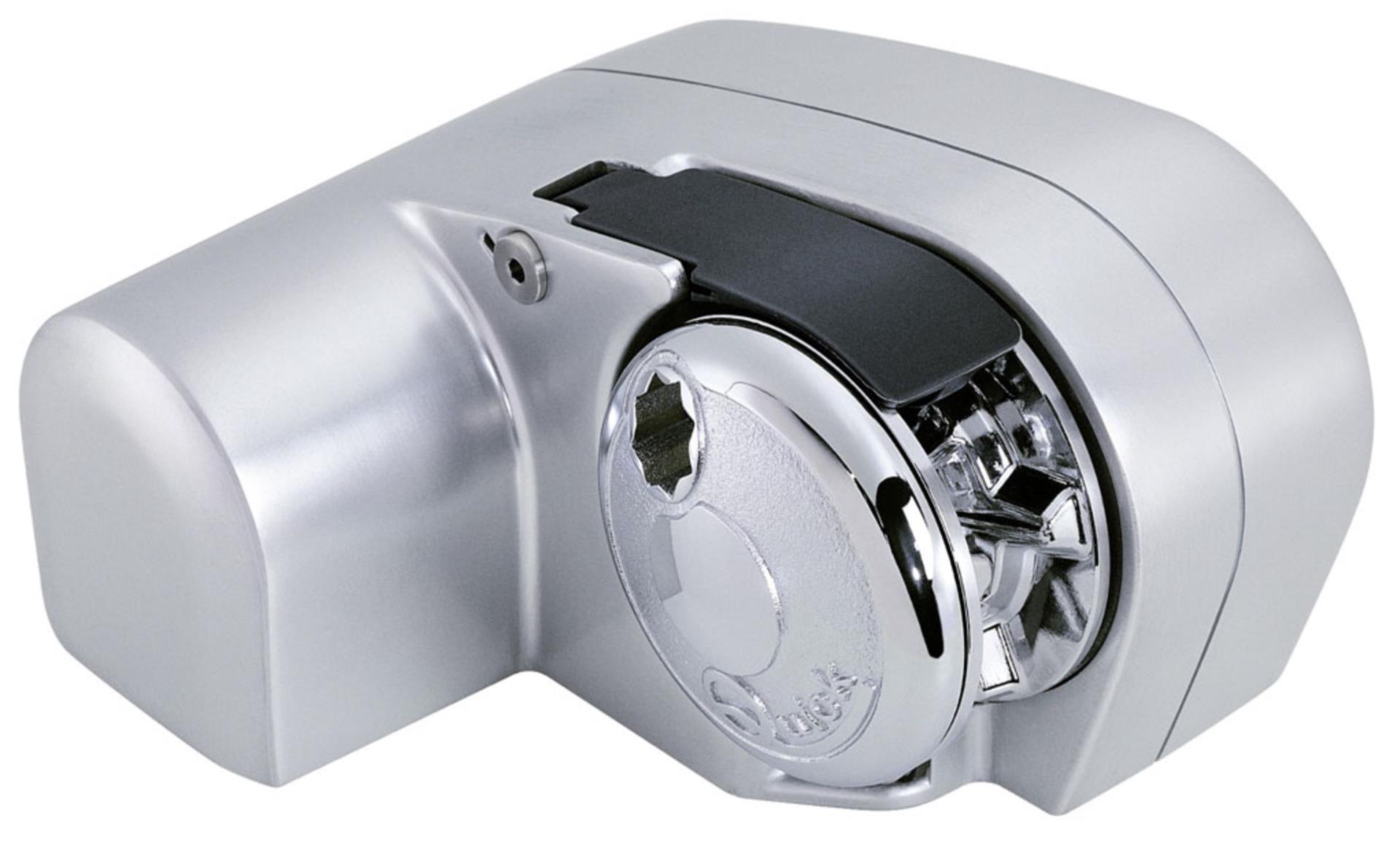 Quick Ankerwinde Genius 800 W Free Fall, für 6 mm DIN/ISO-Kette