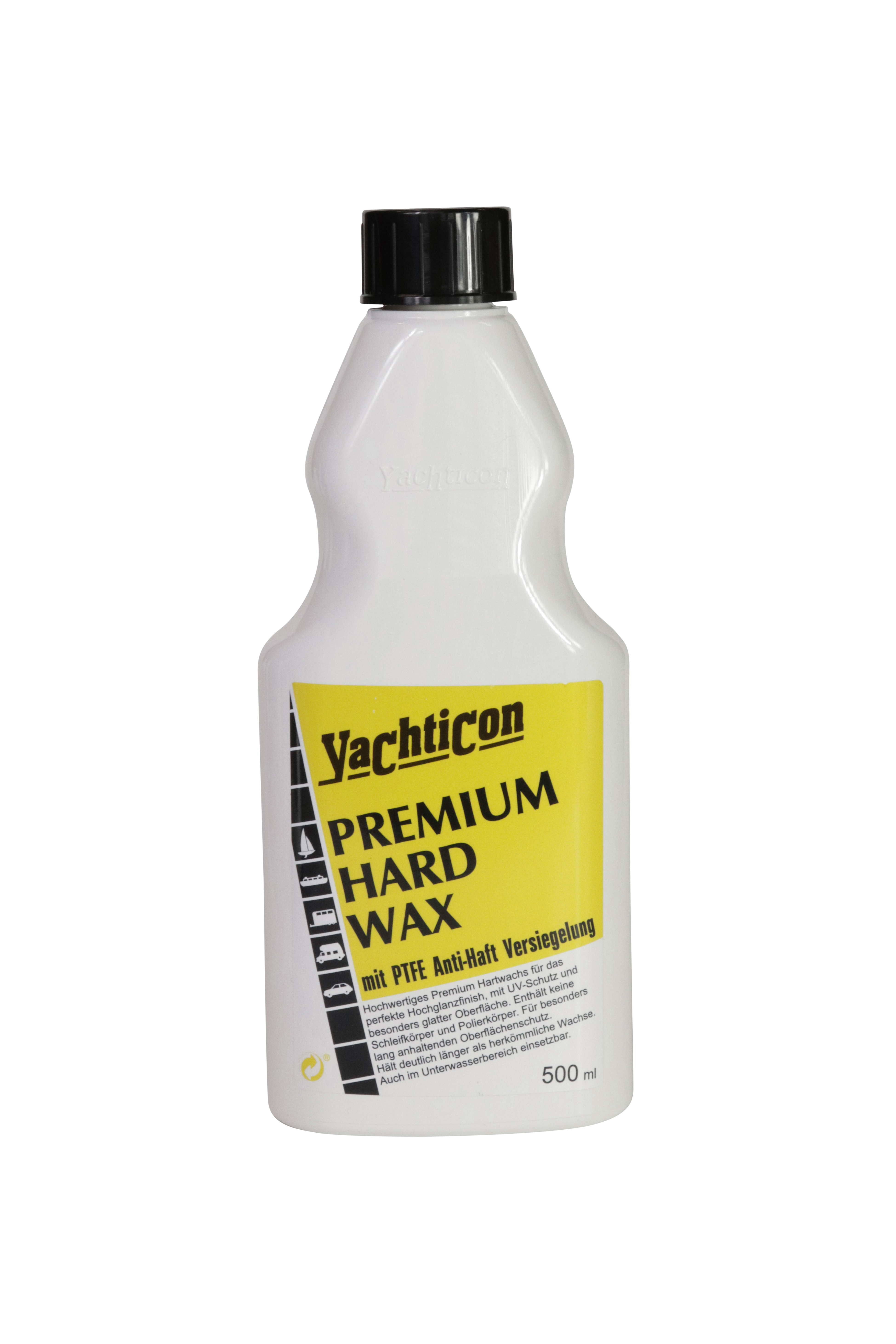 Yachticon Premium Hard Wax, 500 ml