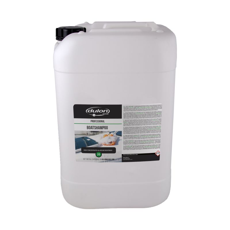 Dulon Marine Dulon 20 Bootshampoo, 25 Liter 