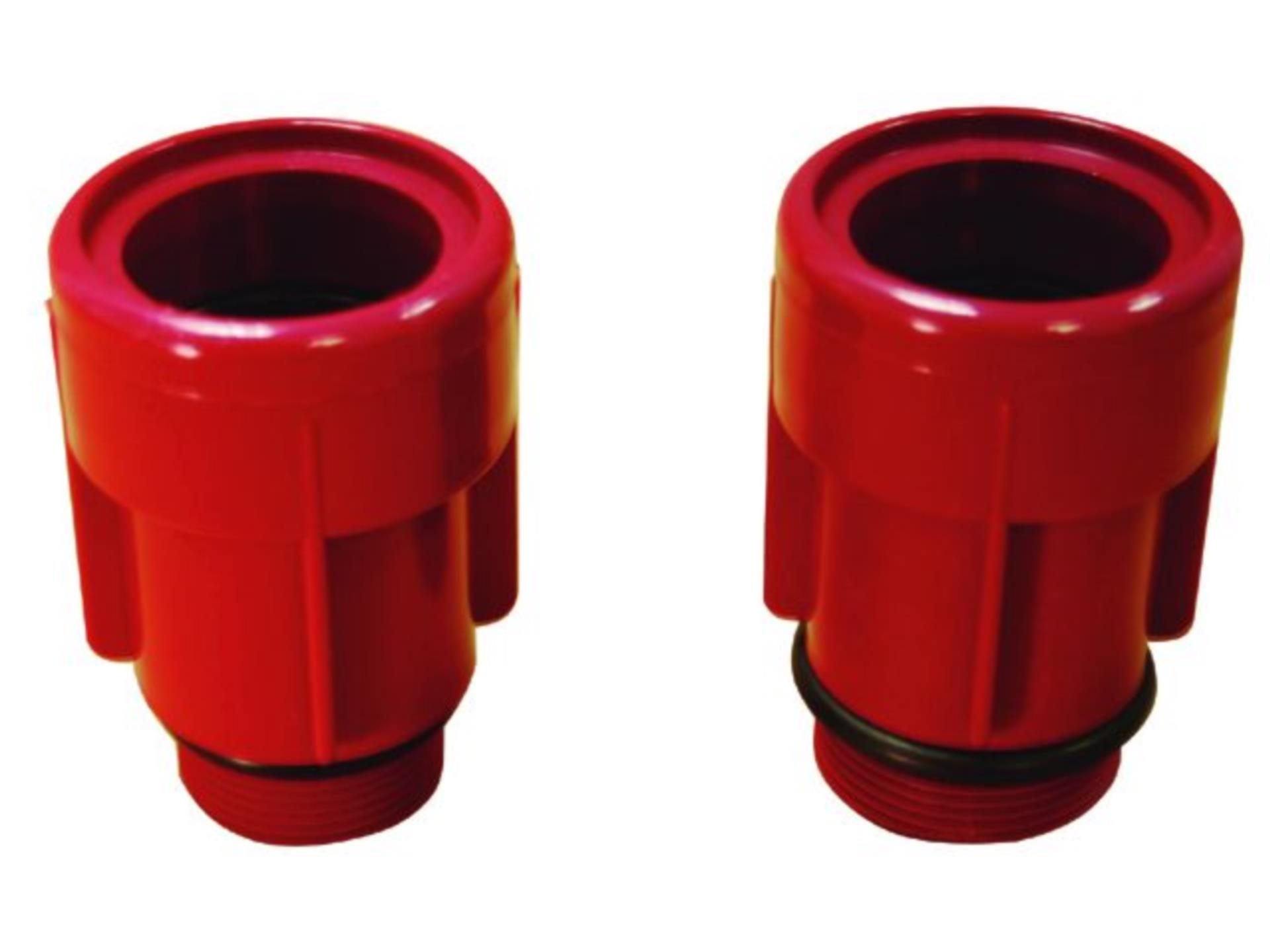 Talamex Adapter mit 1 1/4" NPT Gewinde (41,3mm) USA Typ